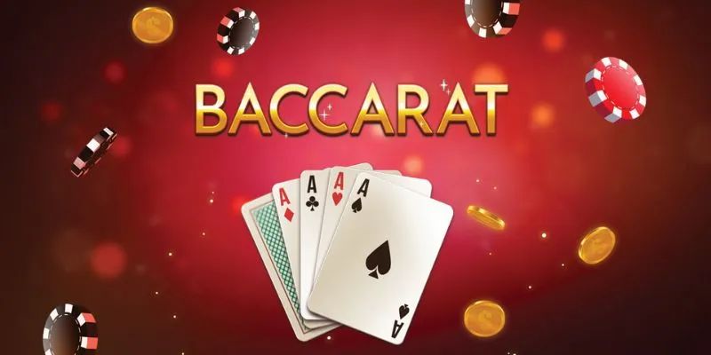 Thuật ngữ trong bài Baccarat là gì tại 888B 