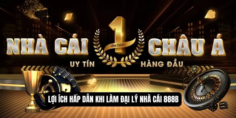 Quy trình đăng ký làm đại lý 888B