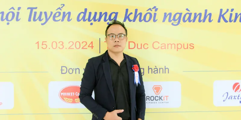 Giải thưởng và danh hiệu của CEO Nguyễn Hải Phong