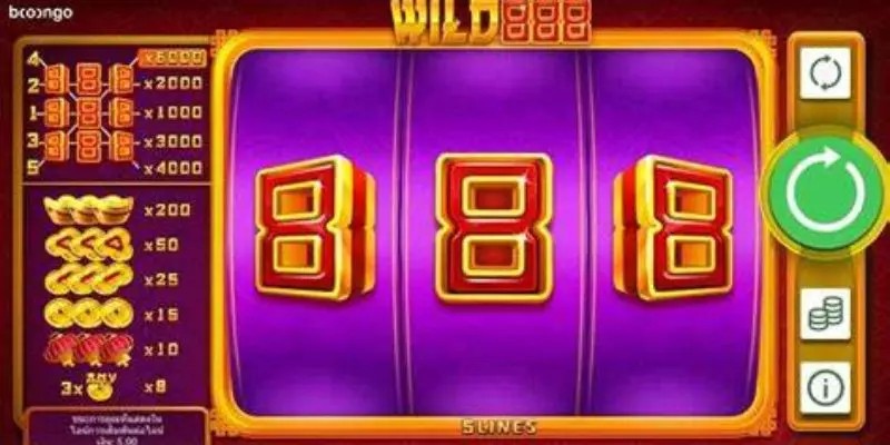 888 Slot Game - Thỏa Mãn Đam Mê Nhận Quà Tiền Tỷ Liền Tay