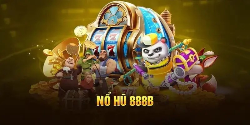 Slot Game Bonus 888B - Trò Chơi Giải Trí Đỉnh Cao 2024